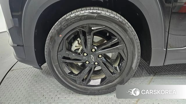 Chevrolet (GM Daewoo) Trailblazer id 4245285 из Кореи 27