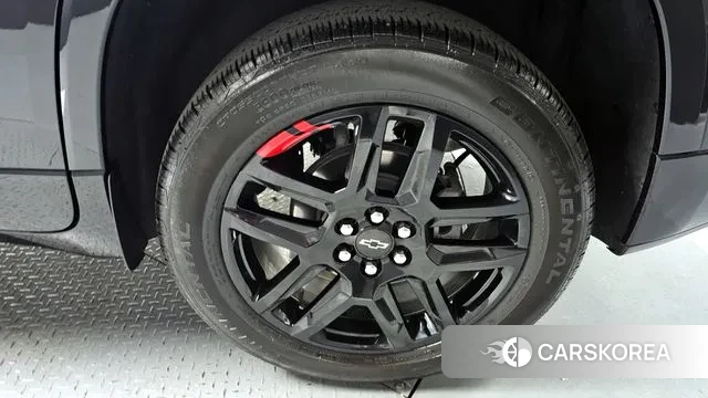 Chevrolet (GM Daewoo) Traverse id 3758891 из Кореи 15