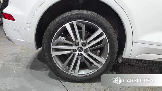 Audi Q5 (FY) id 4754363 из Кореи 31