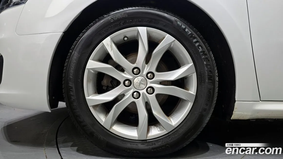 Peugeot 508 id 1830505 из Кореи 15