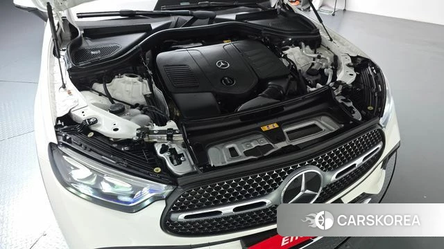 Mercedes-Benz GLC-Class X254 id 4463040 из Кореи 28