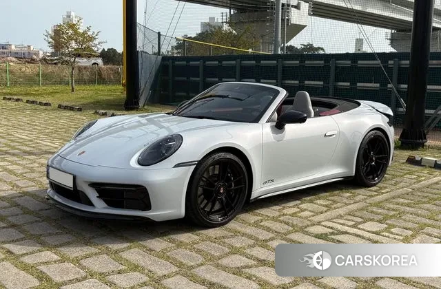 Porsche 911(992) id 2523356 из Кореи 7