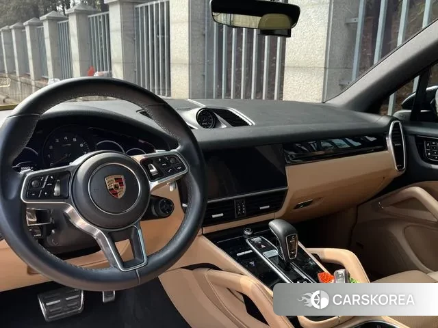 Porsche Cayenne (PO536) id 3772855 из Кореи 15