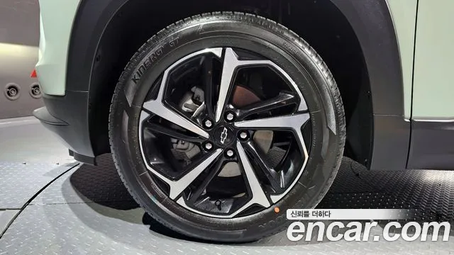 Chevrolet (GM Daewoo) The New Trail Blazer id 2794863 из Кореи 15