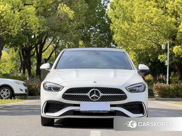 Mercedes-Benz Class C id 4348668 из Китая 13