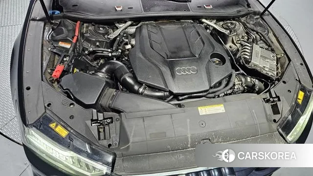 Audi A7 (4K) id 3686629 из Кореи 15