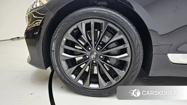 Kia The New K9 2nd generation id 3684481 из Кореи 15