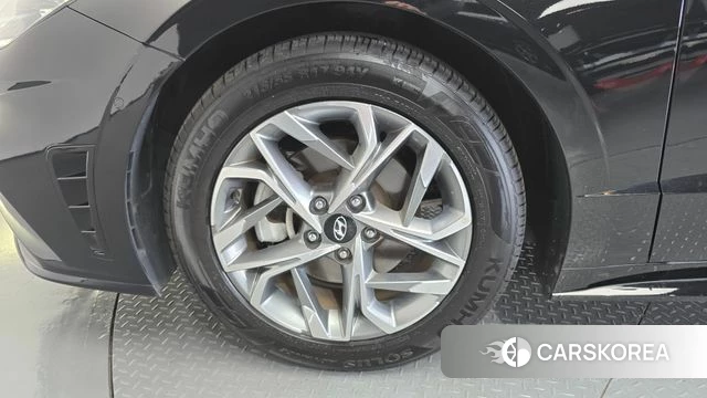 Hyundai Sonata (DN8) id 4872003 из Кореи 18