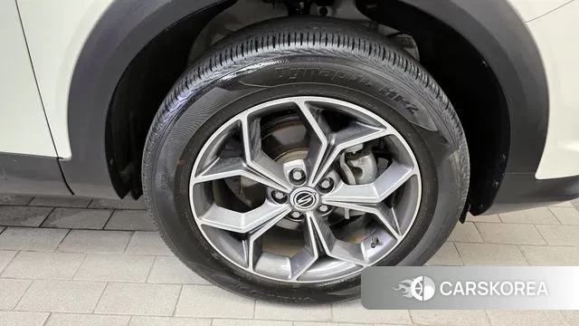 Ssangyong Beautiful Korando id 3192900 из Кореи 15