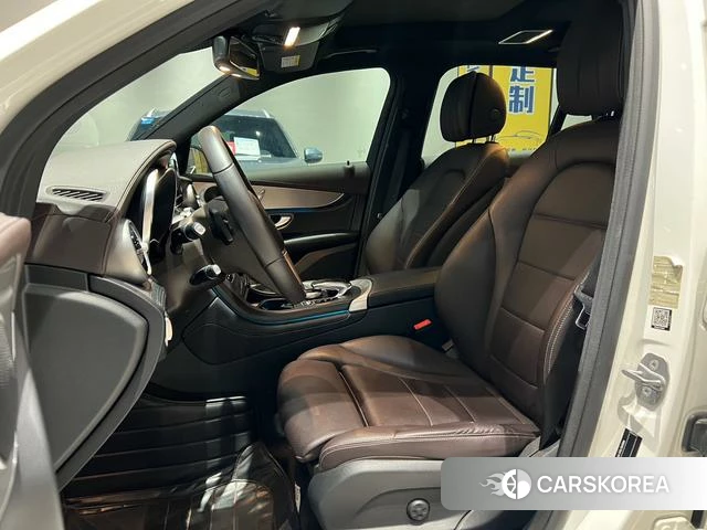 Mercedes-Benz GLC 2019 Белый из Китая, фото 5
