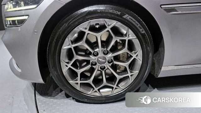 Genesis G80 (RG3) id 4195676 из Кореи 15