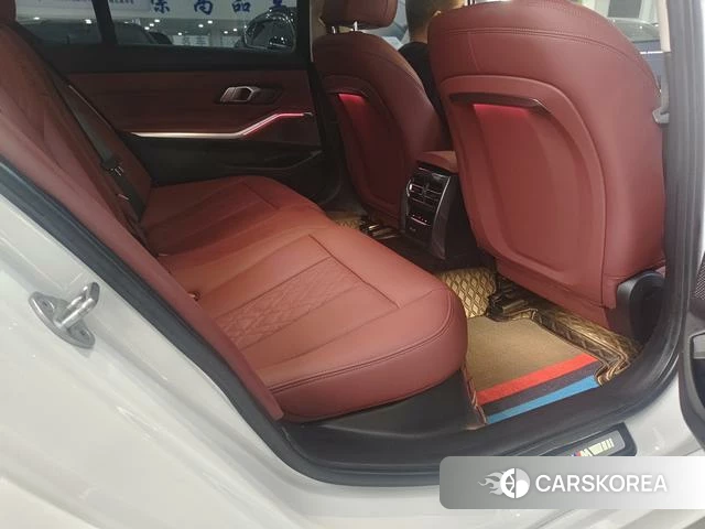 BMW 3 series 2024 Белый из Китая, фото 6