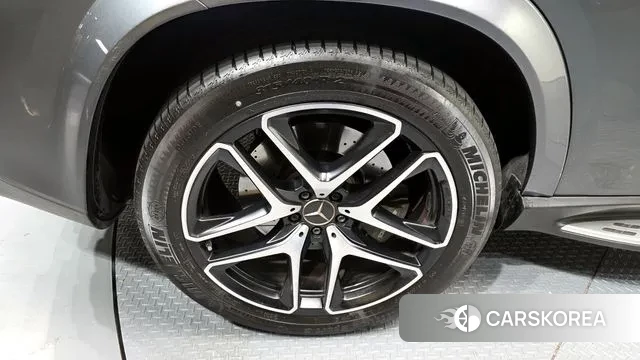 Mercedes-Benz GLE-Class W167 id 3463579 из Кореи 15