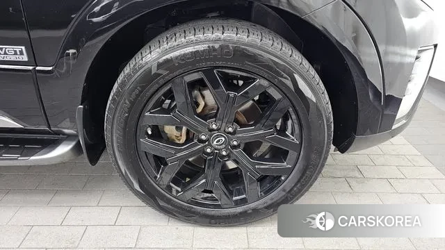 Kia Mohave Master id 3556651 из Кореи 15