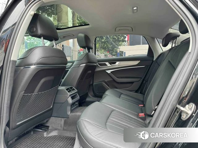 Audi A6L 2023 Черный из Китая, фото 5