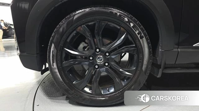 Ssangyong All New Rexton id 4402531 из Кореи 15