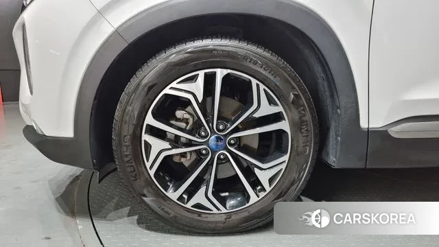 Hyundai Santa Fe TM id 3000559 из Кореи 15