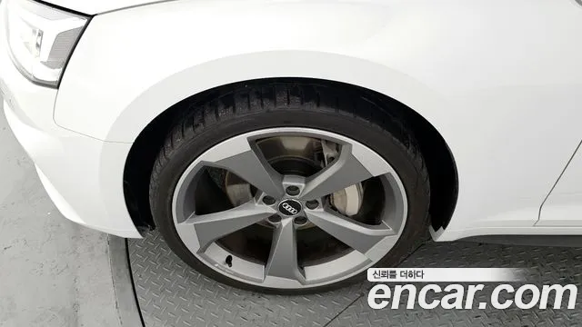 Audi A5 (F5) id 2758501 из Кореи 15