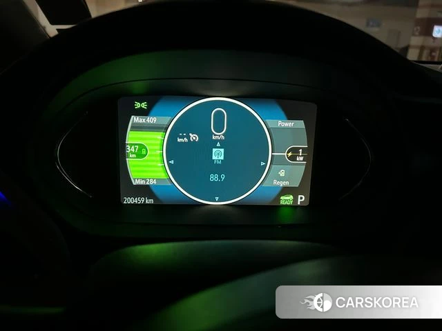 Chevrolet (GM Daewoo) Bolt EV 2018 Черный из Кореи, фото 5