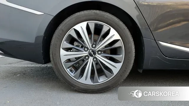 Kia K8 Hybrid id 3488530 из Кореи 15