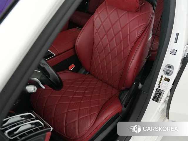 Mercedes-Benz S-class 2021 Белый из Китая, фото 6