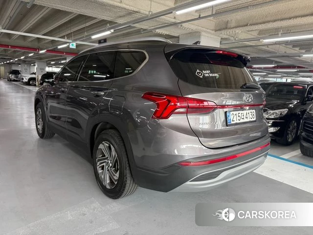 Hyundai The New Santa Fe id 3940493 из Кореи 15