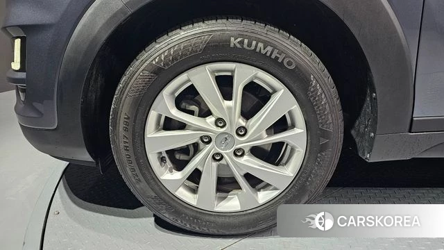 Hyundai All New Tucson id 3937031 из Кореи 15