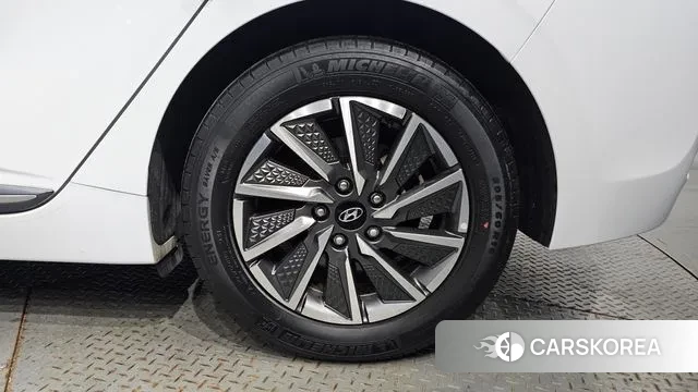 Hyundai The New Ionic Electric id 3155650 из Кореи 15