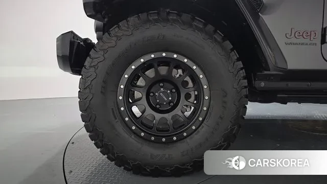 Jeep Wrangler (JL) id 3377109 из Кореи 15