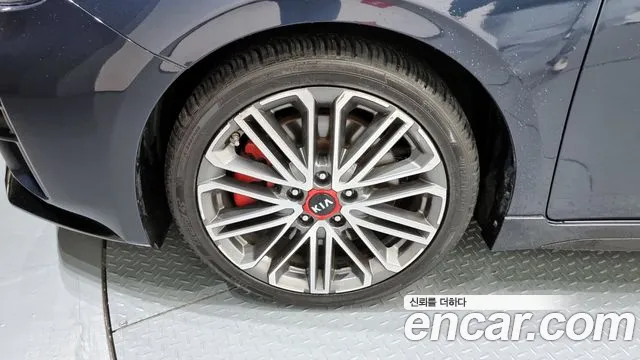 Kia Come New K3 id 2708856 из Кореи 15