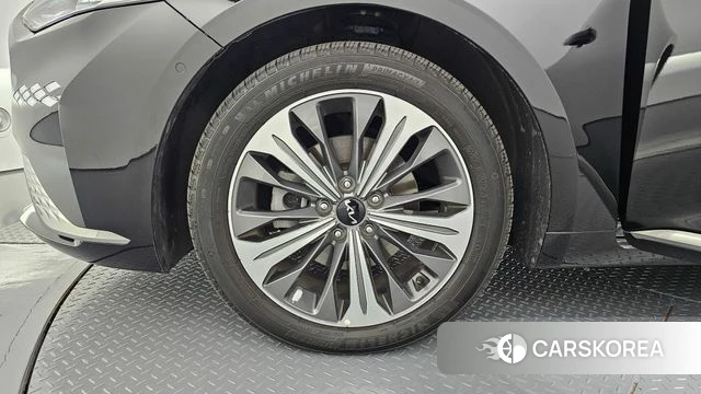 Kia K8 Hybrid id 4338066 из Кореи 28