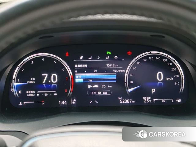 Toyota Camry 2023 Черный из Китая, фото 5