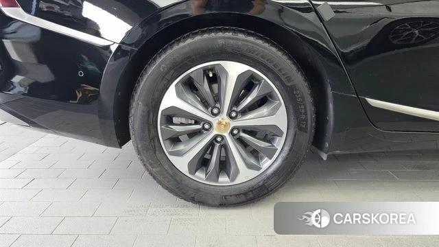 Kia K8 Hybrid id 4835777 из Кореи 15