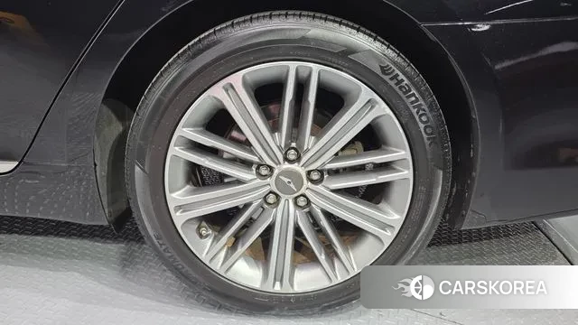 Genesis G80 id 3422992 из Кореи 15