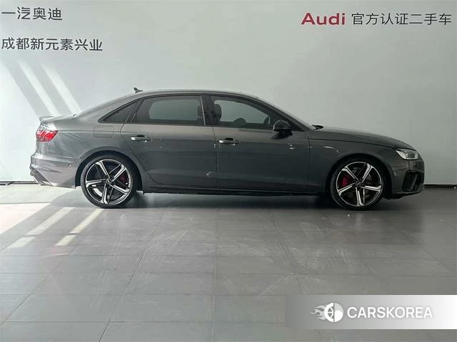 Audi A4L id 4314524 из Китая 29