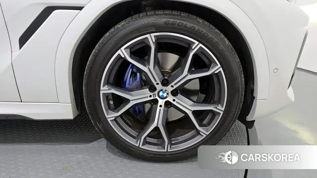 BMW X6 (G06) id 3395563 из Кореи 15