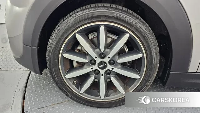 Mini Cooper S Convertible id 3593476 из Кореи 15