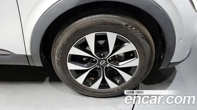 Renault Korea (Samsung) XM3 id 2221517 из Кореи 15