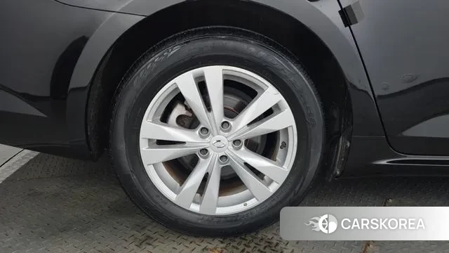 Renault Korea (Samsung) SM6 id 3233709 из Кореи 15