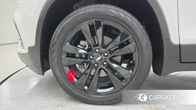 Chevrolet (GM Daewoo) The New Trax id 4855803 из Кореи 15