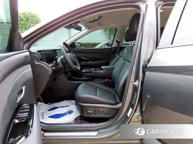 Hyundai The New Tucson Hybrid (NX4) id 3006848 из Кореи 15