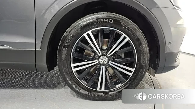 Volkswagen Tiguan second Generation id 2976519 из Кореи 15