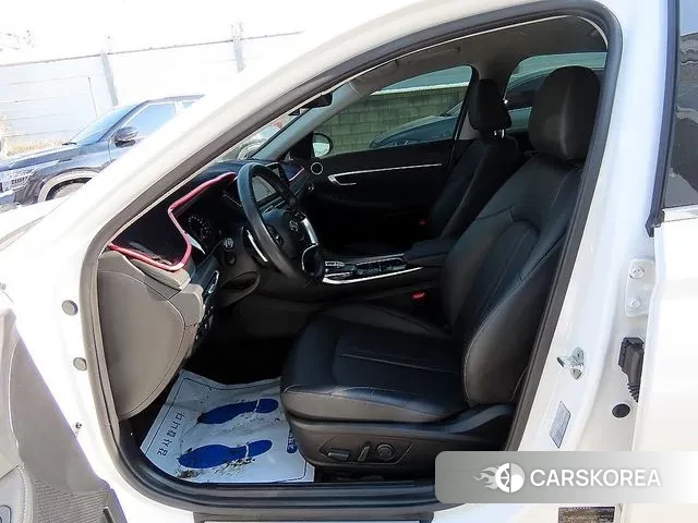 Hyundai Sonata (DN8) id 3733270 из Кореи 14