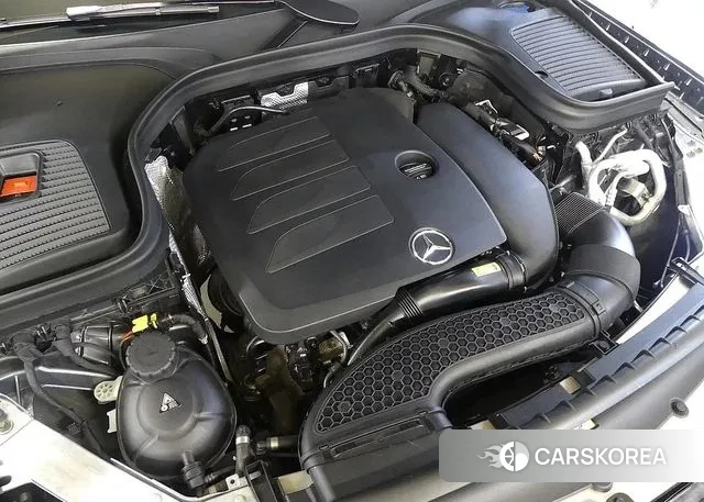 Mercedes-Benz GLC-Class X253 id 3474200 из Кореи 15