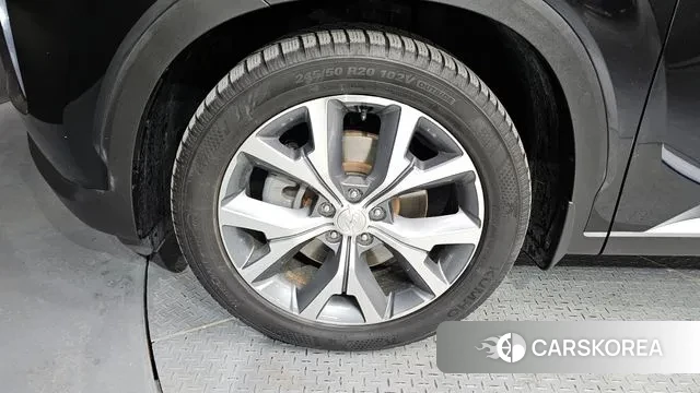 Hyundai Palisade id 3616563 из Кореи 15