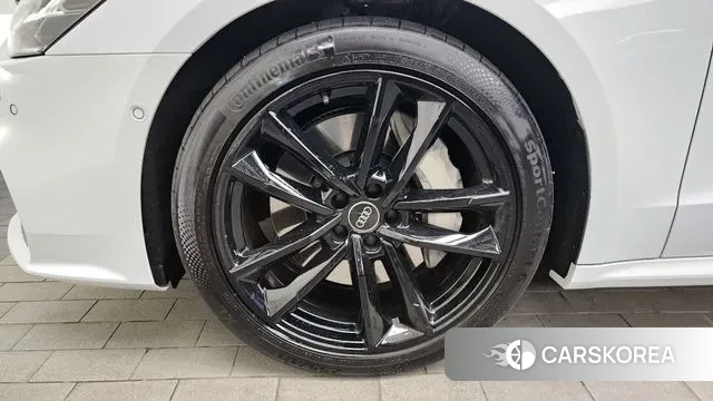 Audi A7 (4K) id 3689412 из Кореи 15