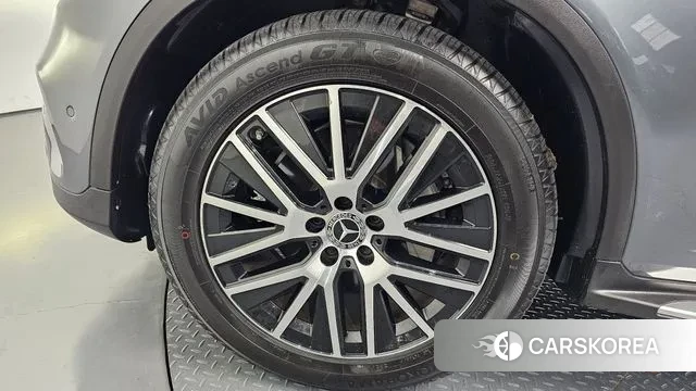 Mercedes-Benz GLC-Class X253 id 3484184 из Кореи 15