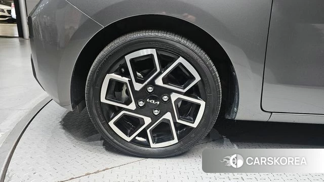 Kia The New Kia Ray id 4201393 из Кореи 26