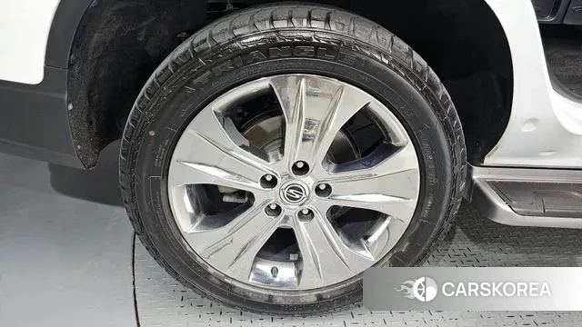 Ssangyong All New Rexton id 3343735 из Кореи 15