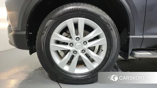 Ssangyong Rexton Sports id 3391490 из Кореи 15